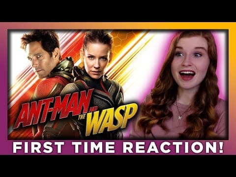 Ant-Man And The Wasp
