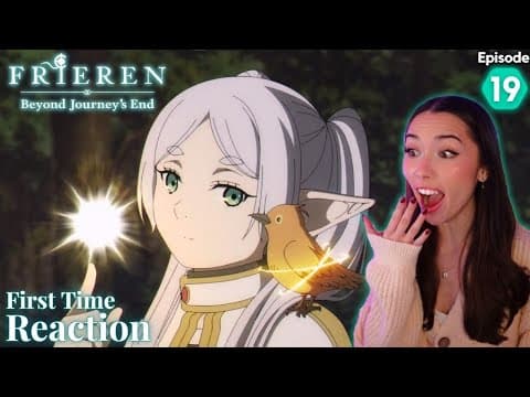 Frieren: Beyond Journey's End Episode 19
