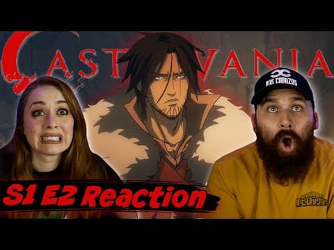 Castlevania S1E2