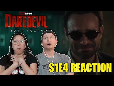 Daredevil Born Again S1E4
