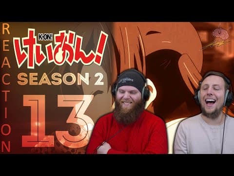 K-On! S2E13
