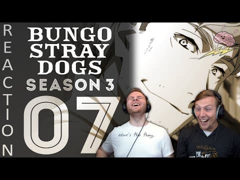 Bungou S3E7