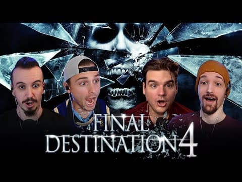 Final Destination 4