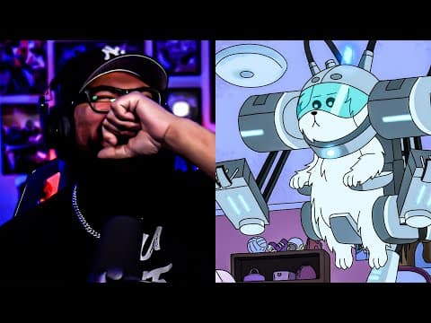 Rick and Morty S1E2