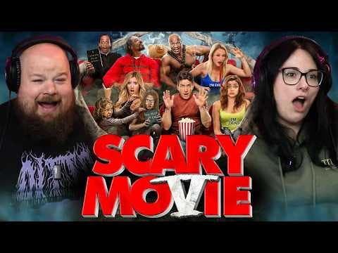 Scary Movie 5