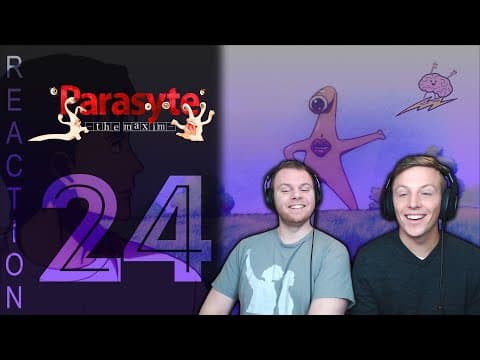 Parasyte the Maxim Episode 24