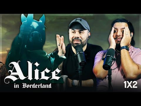 Alice In Borderland S1E2
