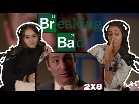Breaking Bad S2E8