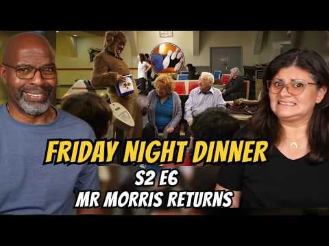 Friday Night Dinner S3E3