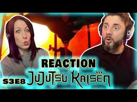 Jujutsu Kaisen S3E8