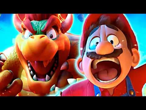 The Super Mario Bros. Movie