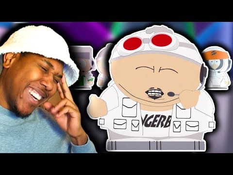 South Park S4E8