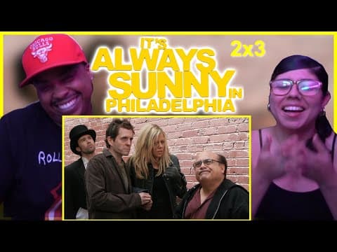 It's Always Sunny in Philadelphia S2E3