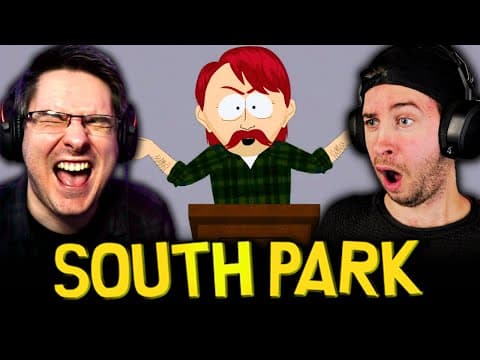 South Park S8E7