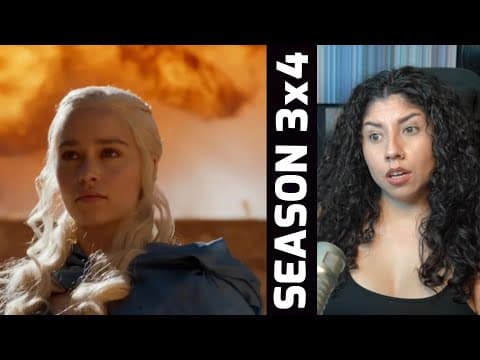 Game of Thrones S3E4
