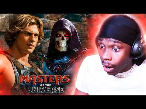 Masters Of The Universe