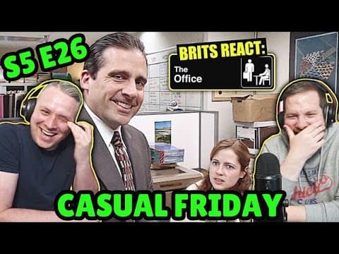 The Office S5E26
