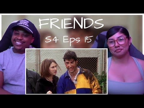 Friends S4E15