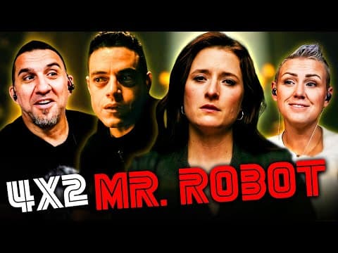 Mr. Robot S4E2