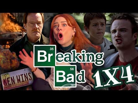 Breaking Bad S1E4