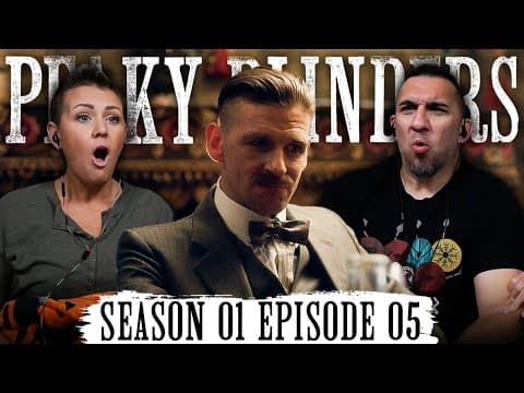Peaky Blinders S1E5
