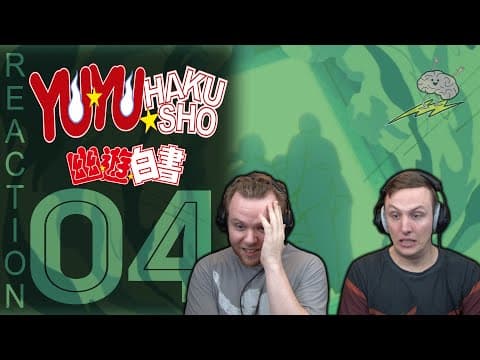 Yuu Yuu Hakusho Episode 4