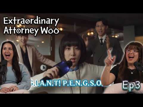 Extraordinary Attorney Woo Episode 3