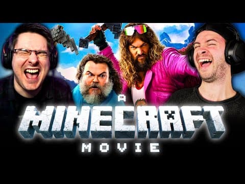 A Minecraft Movie