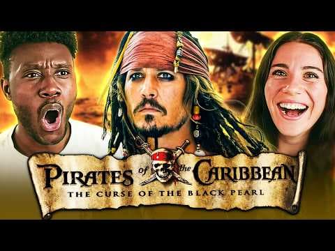 Pirates Of The Caribbean: The Curse Of The Black Pearl