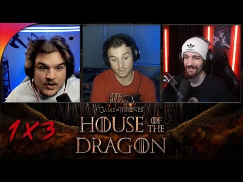 House Of The Dragon S1E3