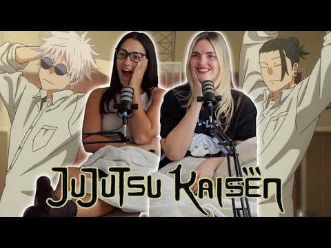 Jujutsu Kaisen S2E1