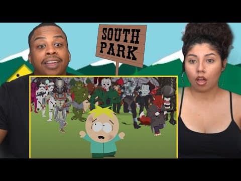 South Park S11E10