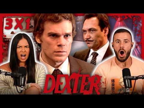 Dexter S3E1