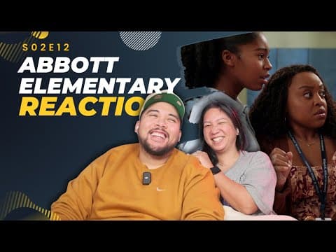 Abbott Elementary S2E12