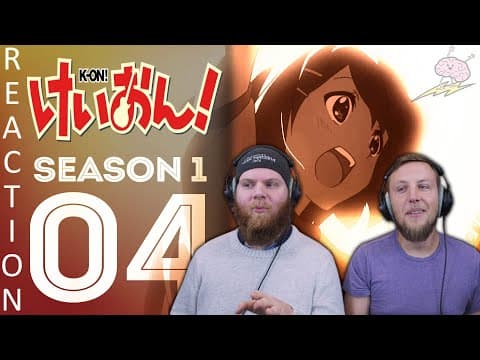 K-On! S1E4