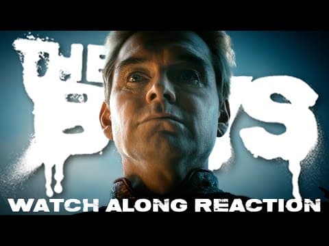 The Boys S4E1