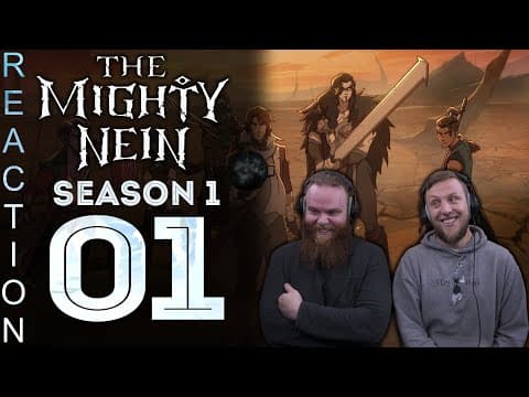 Mighty Nein S1E1