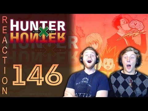 HunterxHunter Episode 146