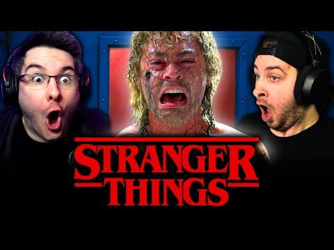 Stranger Things S3E4