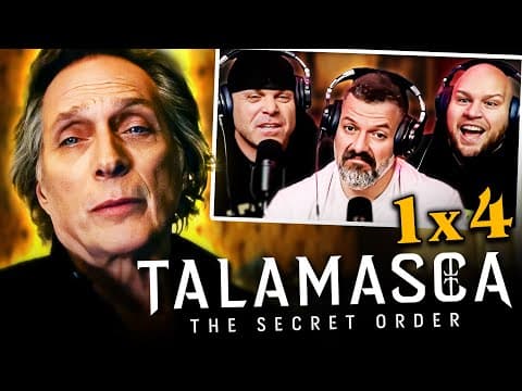 Talamasca The Secret Order S1E4