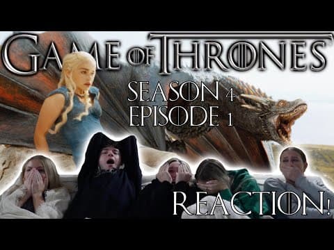 Game Of Thrones S4E1