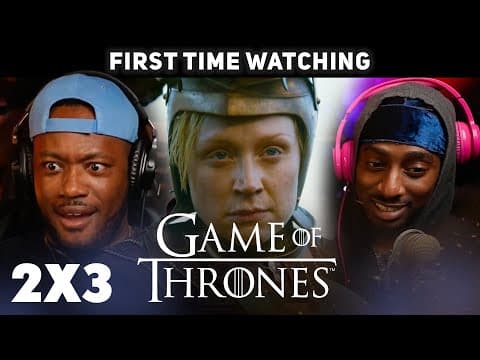 Game Of Thrones S2E3