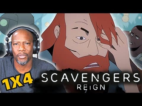 Scavengers Reign Episode 4