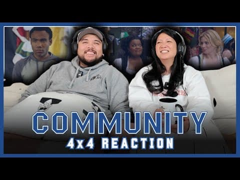 Community S4E4