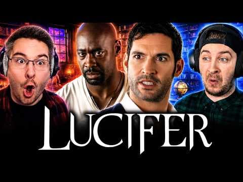 Lucifer S2E3