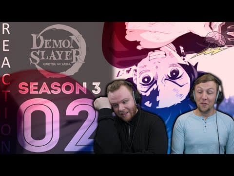 Demon Slayer S3E2