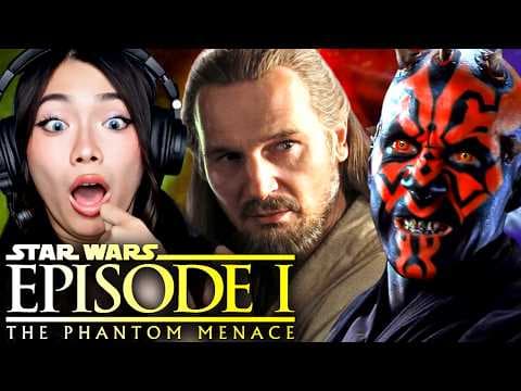 Star Wars Episode I: The Phantom Menace