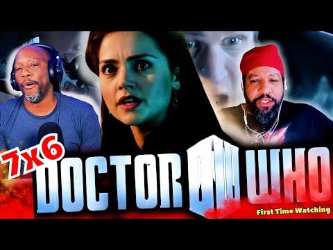 Doctor Who S7E6