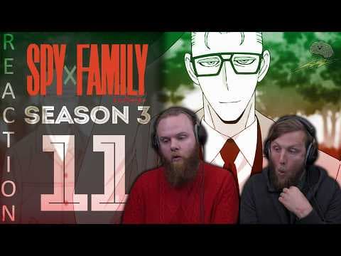 SpyxFamily S3E11