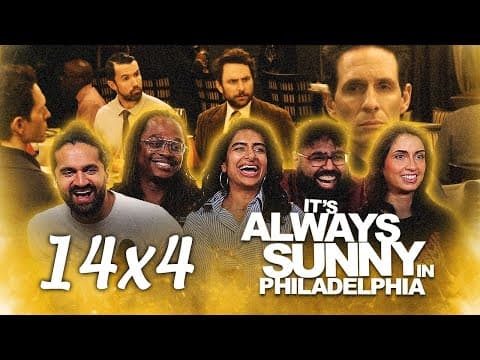 It's Always Sunny In Philadelphia S14E4